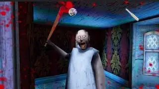 Granny Grandpa 3 Door Escape Granny House #gaming #games #gameplay 