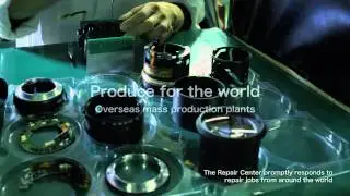The story of Tamron&rsquo;s Monozukuri: Manufacturing Craftsmanship