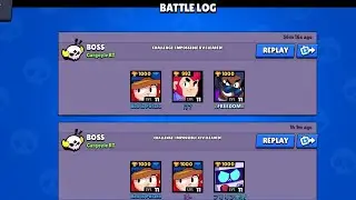 Gargoyle R-T boss insane 16 cleared on my main brawler.