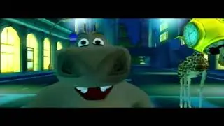 Madagascar: N.Y. Street Chase