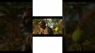Far Cry 6 Ваас финальная сцена part 1 #shorts