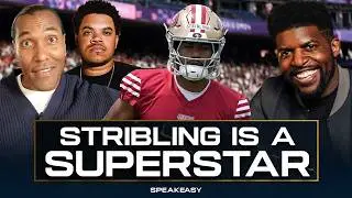 The 49ers Have A New SUPERSTAR In De'Zhaun Stribling!