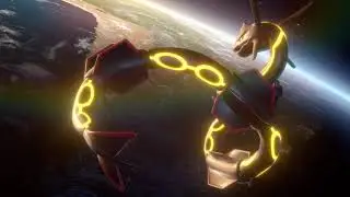 &iexcl;El Pok&eacute;mon legendario Rayquaza vuelve a Pok&eacute;mon GO!