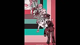 TOILET BOUND HANAKO KUN EDIT