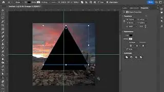 Geometric landscape version 1