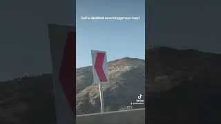 Taif To Makkah Road