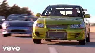 C@RM1NE - BLASTIN' (Phonk Music) | FAST AND FURIOUS [Race Scenes]