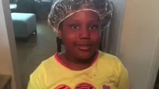 MANE N' TAIL SHAMPOO & CONDITIONER ; BLUE'S NATURAL HAIR ROUTINE | ft. kaytee johnson