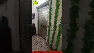 40 Sqyard KDA Leased House For Sale In Karachi || Korangi House || Realtor Solution #houseforsale