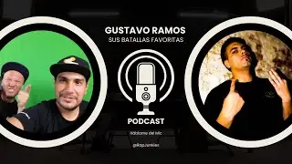 Las Mejores Batallas Escritas Seg&uacute;n Gustavo Ramos @ESELTRESUNO