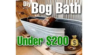 DIY Dog bath for under $200💰🛁🐶Breeders Hacks‼️(PART 1)