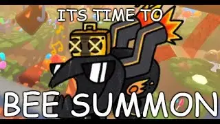 Partybug got Bee Summon And Its SO Good!|Doodle World PvP