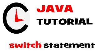 Minute Code: JAVA SWITCH statement