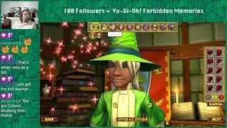 2025-12-17 crispycassette - Subscriber Requests: Wizard 101 - Baby's First World of Warcraft
