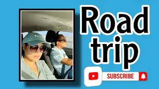 Al Ruwais to Abu dhabi city road trip&hellip;