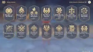 Genshin Impact Stream(10)