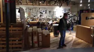 REI Bike Shop DC