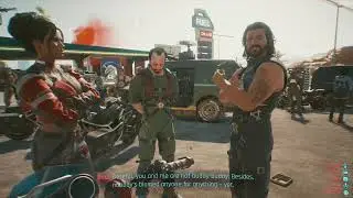 [PS4] Cyberpunk 2077 - Life During Wartime - Thu 10th June 2021