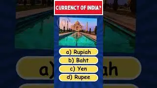 You Don't Know India!!! Triva #geography #quiz #shorts
