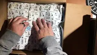 My Chic Sparrow Second Chance Rustic Tote unboxing