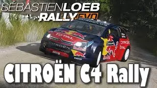 Zagrajmy W Sébastien Loeb: Rally EVO 2016 Tryb Kariera #54 ICONIC POLO R 100% ZŁOTO
