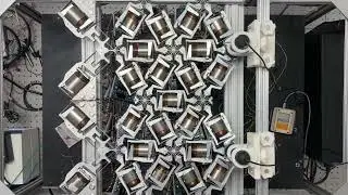 Mechanical Neural Network