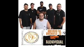 Grupo Duas Faces - Audiovisual Gravado em Riachuelo-SE