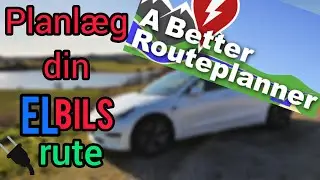 ABetterRoutePlanner - Dansk gennemgang