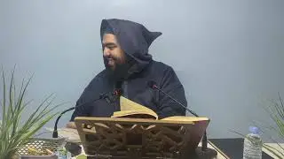 5 : عمدة الأحكام مع أ. هشام بن زكري حفظه الله 