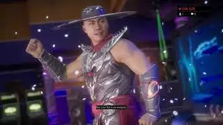 MK11 MKRayden Kunglao  /Cetrion VS Siddique  ErronBlack /  Baraka - PVGF Esports Pakistan
