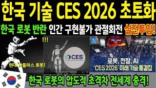 이건 시연이 아니라 학살입니다