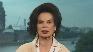 Nicaraguans 'betrayed' by Ortega, Bianca Jagger tells FRANCE 24
