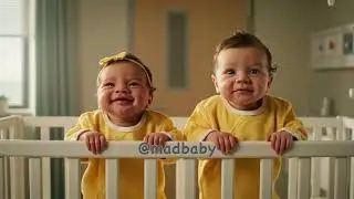 Mad Baby &laquo;Верни нас в прошлое&raquo; #разговор #новорожденный #смешной #ai #aibaby #интервью #вирусный ...