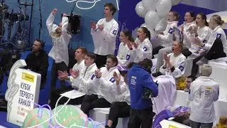 Alina Zagitova 2024.03.02 EX Team White FULL Version