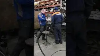 Hitsaajan p&auml;tevyyskoe #welding #welder #hitsaus #hitsaaja #youtubeshorts #metalworking #metalwork