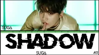 BTS (방탄소년단) MAP OF THE SOUL : 7 'Interlude : 'Shadow' Color Coded Lyrics-Han/Rom/Eng. Kyemin Lyrics
