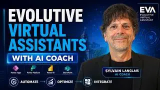Sylvain Langlais, AI Coach, shares with you how to optimize your municipal processes with EVA.