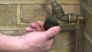 K&auml;rcher Watering Tap Adapter | K&auml;rcher UK