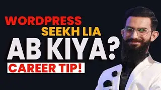 WordPress Career Tips | WordPress may expert kaise banaye  |  Urdu   Hindi