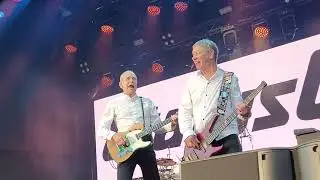 Status Quo - Hold You Back - Wolfsburg 28.06.2024