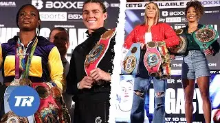 Shields vs Marshall, Mayer vs Baumgardner | OFFICIAL TRAILER | BIGGEST WOMEN'S BOXING EVENT IS BACK