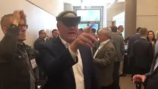 My Augmented Reality @ Irish Angels