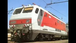 1)IC 560.Da Bologna C.le a Torino P.N.Loc E444r-077