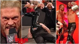 WWE Monday Night Raw 17 February 2020 Preview !