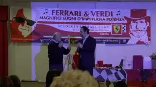 Niki Lauda - Intervista ad Ermanno Cuoghi