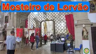 💖 Mosteiro de Lorv&atilde;o - Penacova - Coimbra