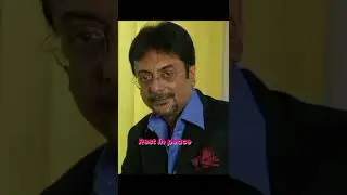 Actor and director prathap pothen passes away.