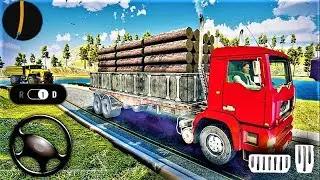 Extreme Offroad Truck Driver Simulator 2020-Best Android Gameplay HD
