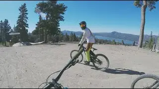 MTB Snow Summit - Party Wave - Muscle Beach - Bacon