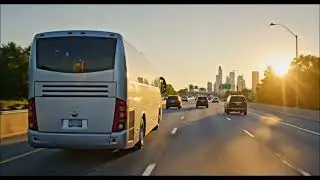Inglewood Charter Bus Rentals for Groups of Any Size